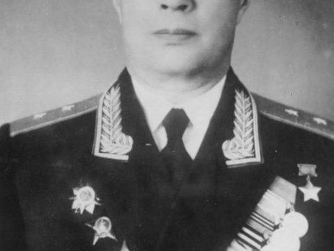 Alexander Vasilyevich Belyakov