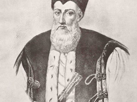 Alexander Ypsilantis