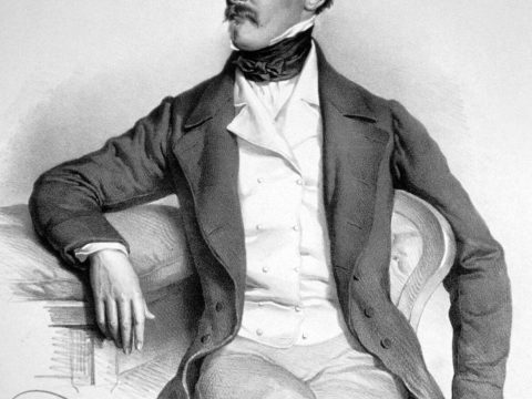 Baron Alexander von Bach