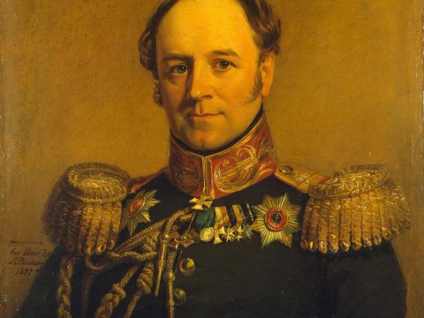 Alexander von Benckendorff