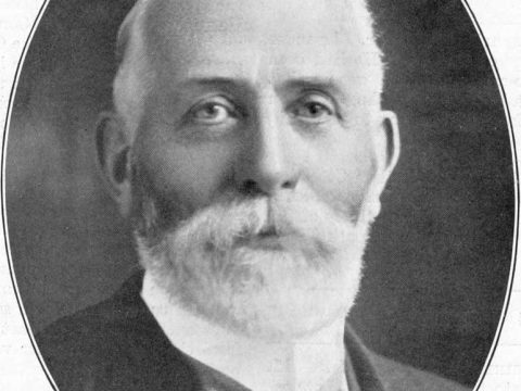 Alexander Carlisle