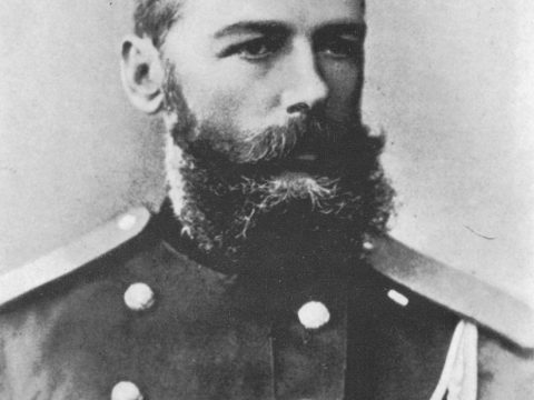 August Aleksander Järnefelt