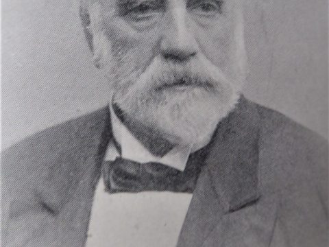 Alexander Ireland