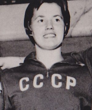 Alexandra Zabelina