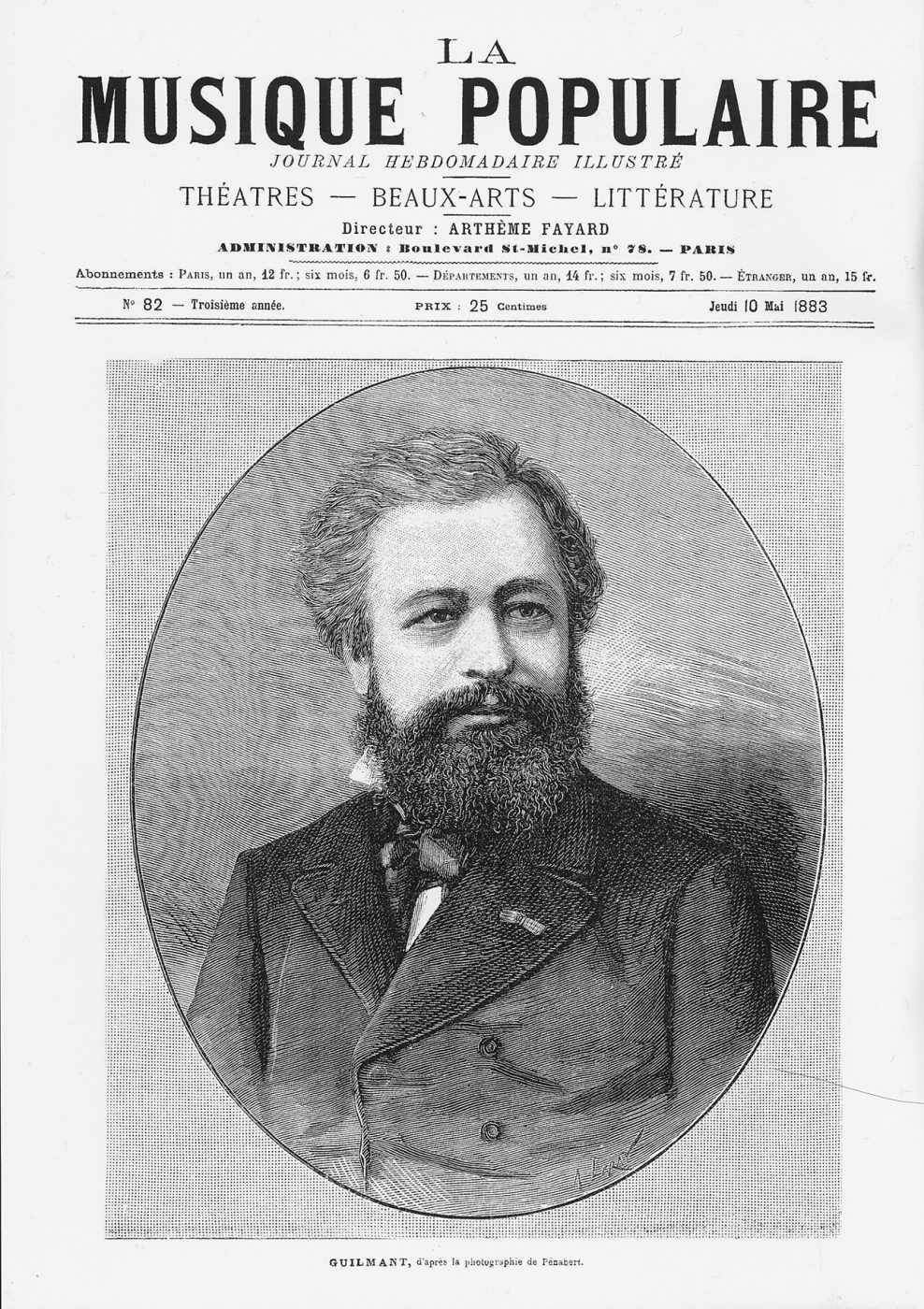 Alexandre Guilmant