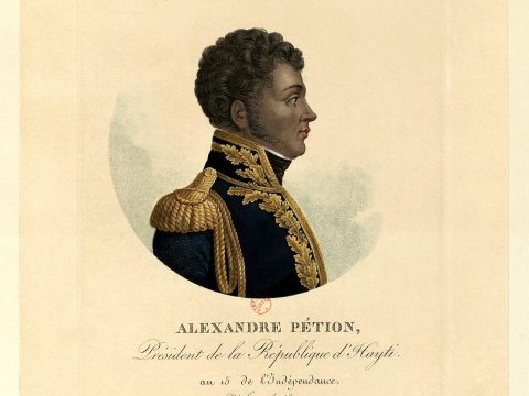 Alejandro Petion