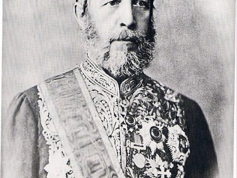 Alexander Karatheodori Pasha