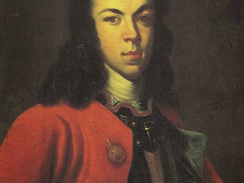 Alexei Petrovich, Tsarevich of Russia