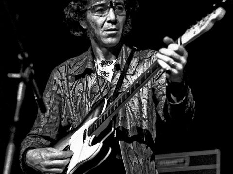 Alexis Korner