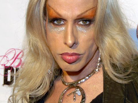 Alexis Arquette