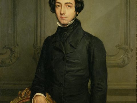 Alexis de Tocqueville