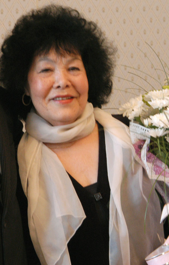 Älfiä Äfzalova