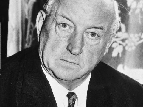 Alfons Gorbach