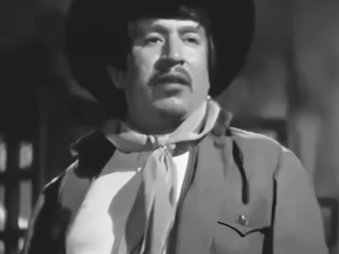 Alfonso Bedoya