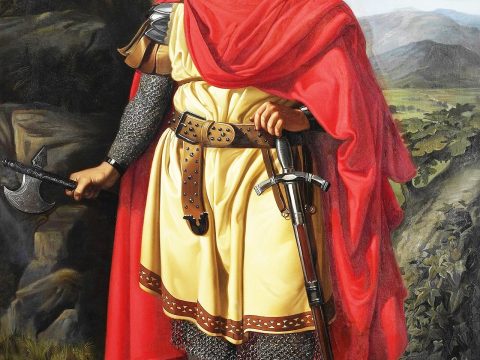 Alfonso I of Asturias