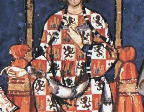Alfonso X of Castile and Leon