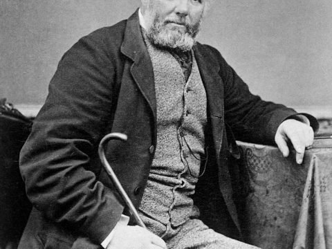 Alfred Domett