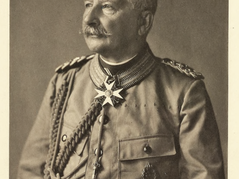 Alfred von Waldersee