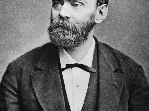 Alfred Nobel