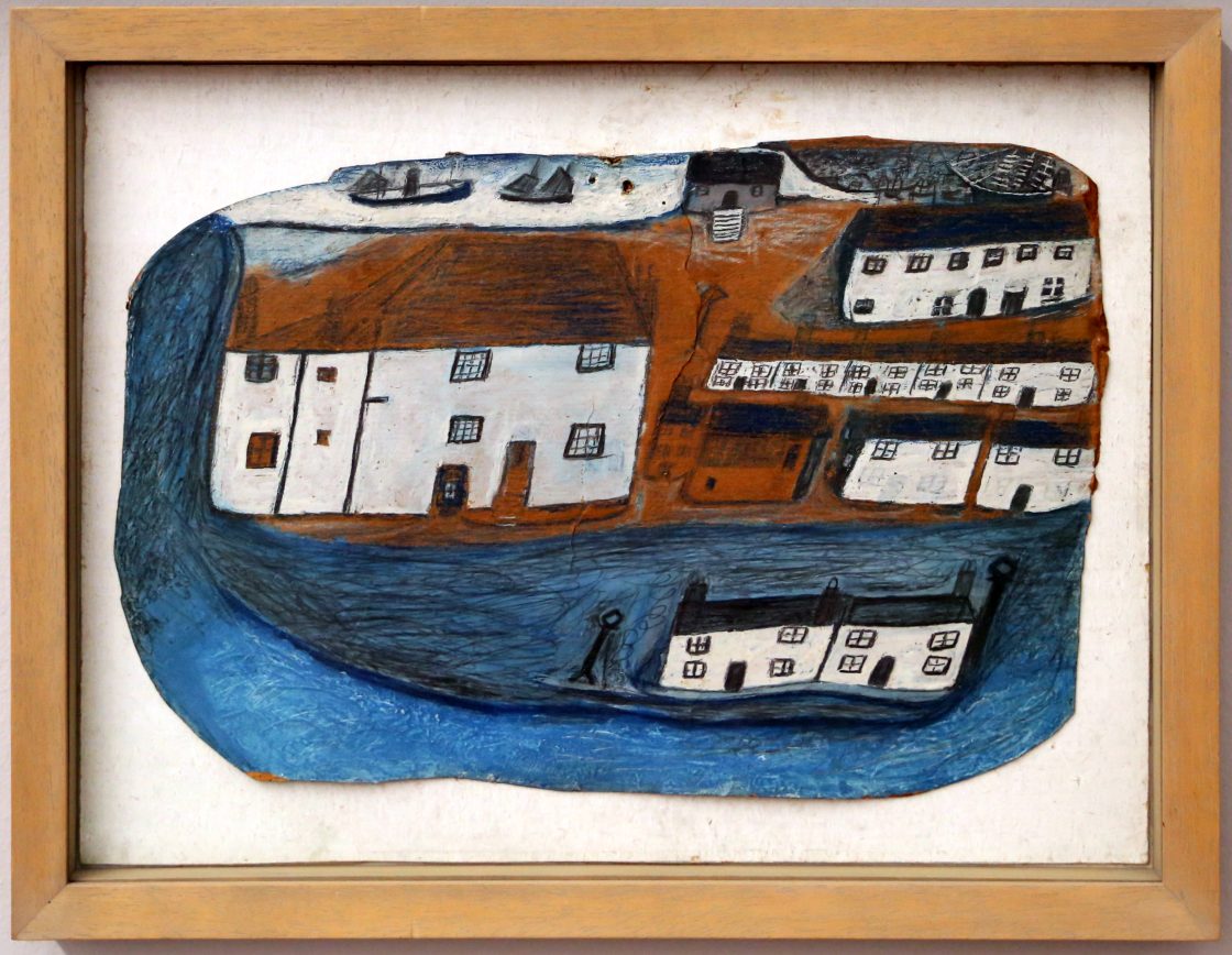 Alfred Wallis