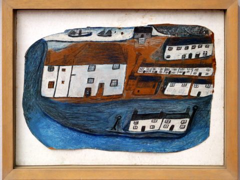 Alfred Wallis