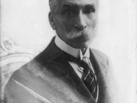 Alfredo Baquerizo Moreno