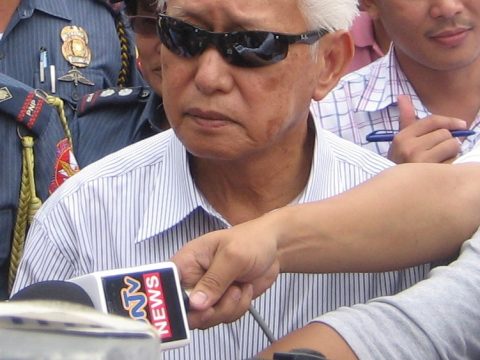 Alfredo Lim