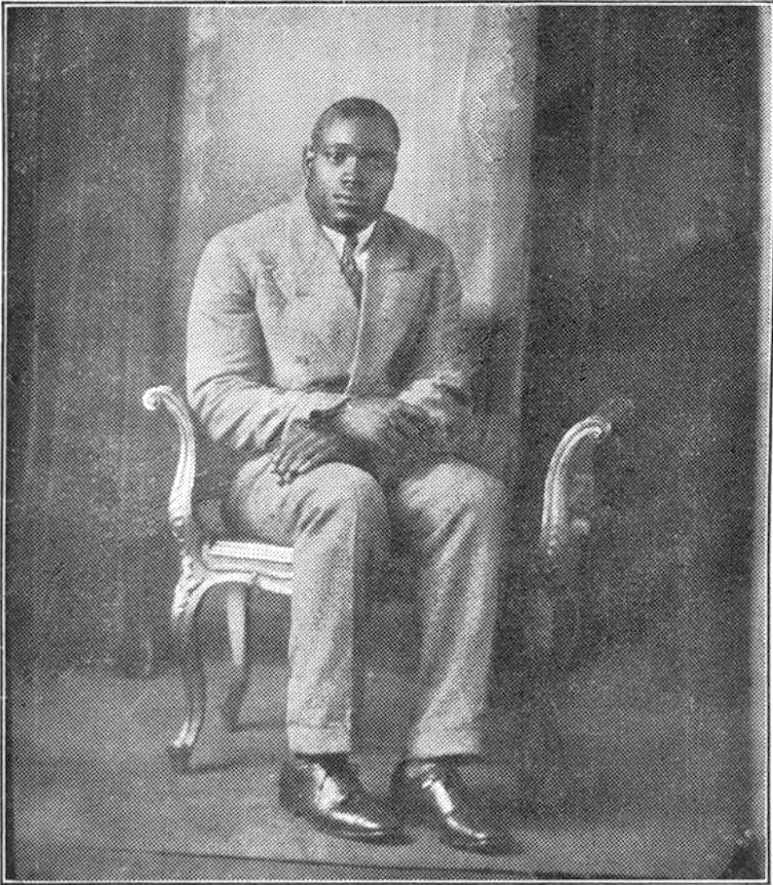 Alger “Texas” Alexander