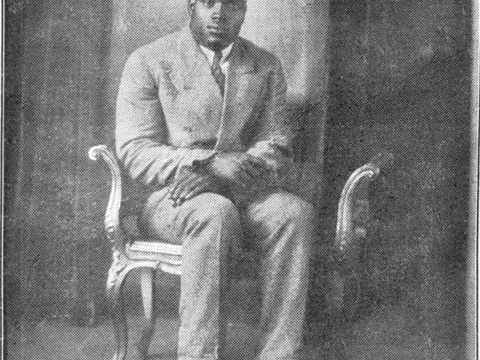 Alger “Texas” Alexander