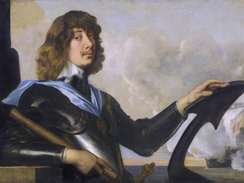Algernon Percy, 10th Earl of Northumberland