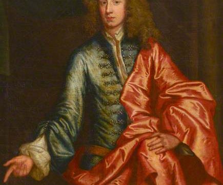 Algernon Seymour, 7th Duke of Somerset