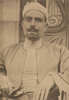 Ali Abdel Raziq