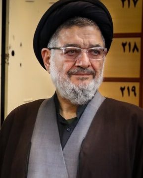 Ali Akbar Mohtashamipur