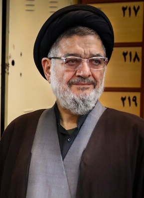 Ali Akbar Mohtashamipur