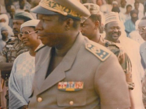 Ali Saibou