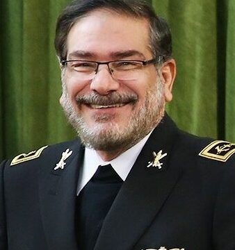 Ali Shamkhani