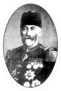 Ali Rıza Paşa