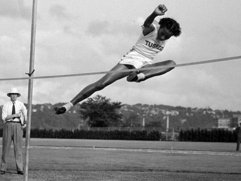 Alice Coachman