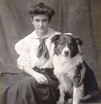 Alice Morgan Wright