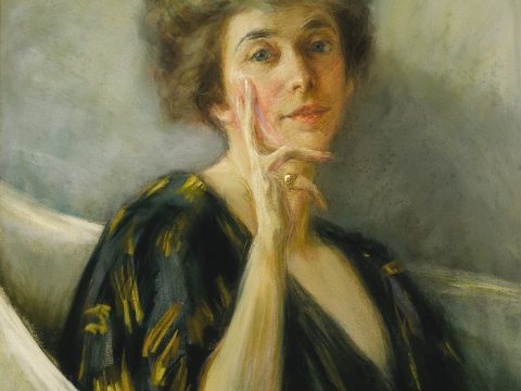 Alice Pike Barney
