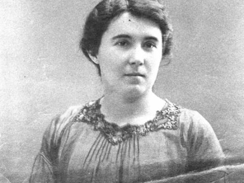 Alicia Moreau de Justo