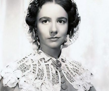 Alicia Rhett