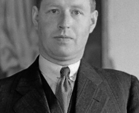Alidius Tjarda van Starkenborgh Stachouwer