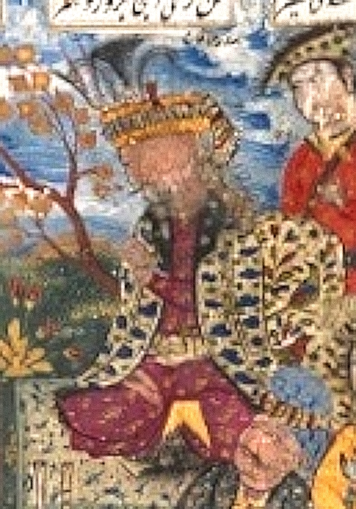 Allahverdi Khan