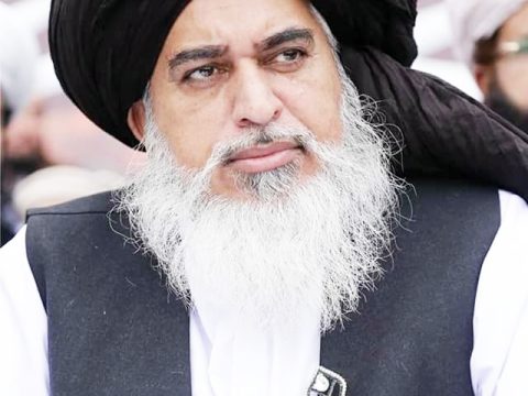 Khadim Hussain Rizvi