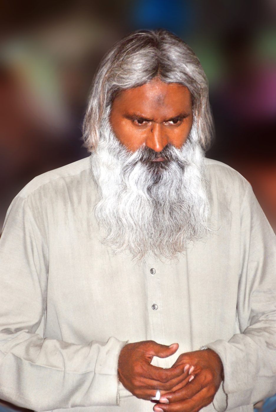 Nazir Hussain