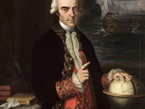 Antonio de Ulloa