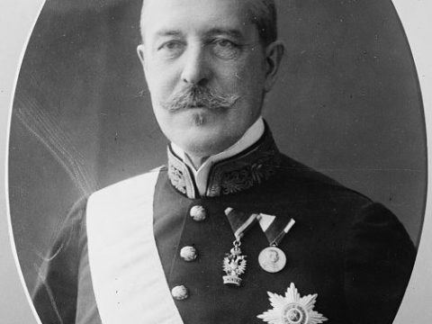 Count Alois Lexa von Aehrenthal