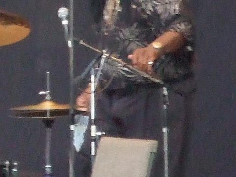 Alphonse Mouzon