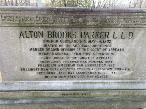 Alton B. Parker